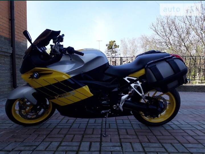 BMW K 1200RS