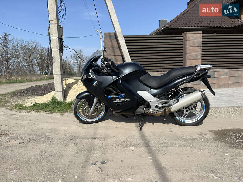 Мото BMW K 1200RS