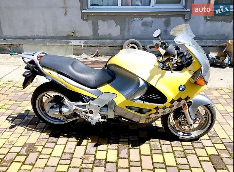 Спортбайк BMW K 1200RS