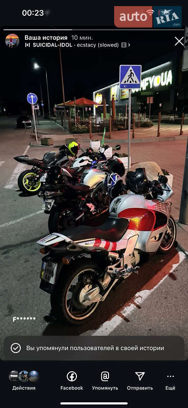 BMW K 1200RS