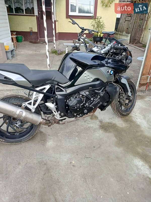 Мотоцикл Круізер BMW K 1200RS