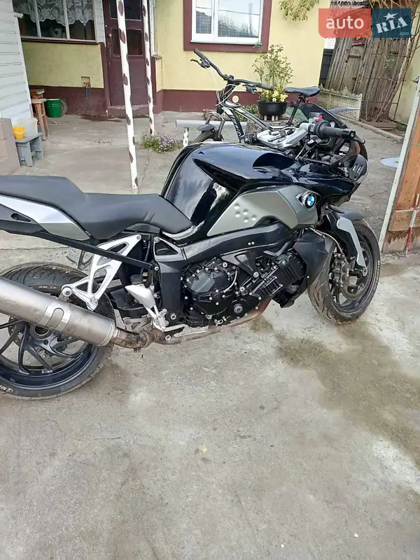 BMW K 1200RS 2005