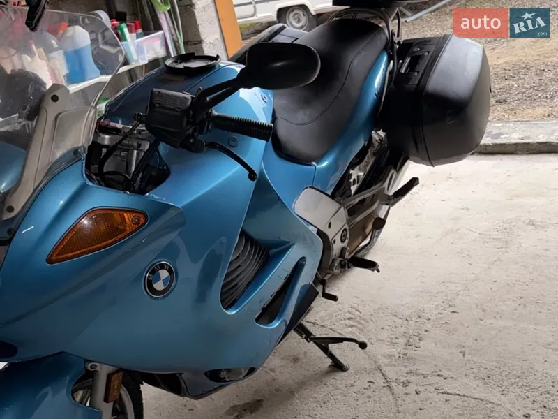 BMW K 1200RS 2003
