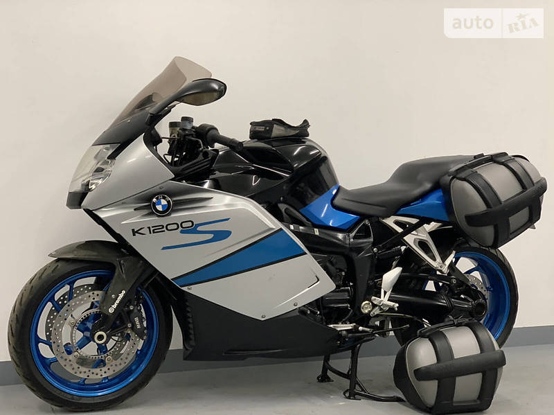 BMW K 1200S