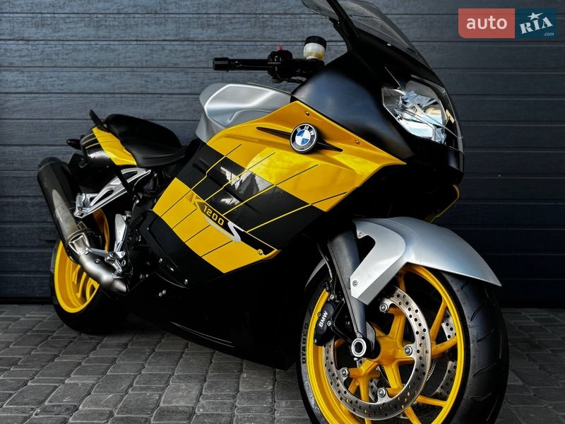 Мото BMW K 1200S