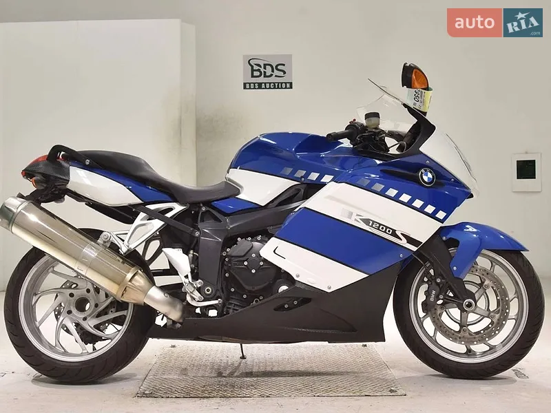 BMW K 1200S 2005