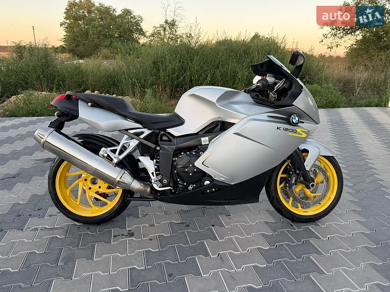 BMW K 1200S 2007