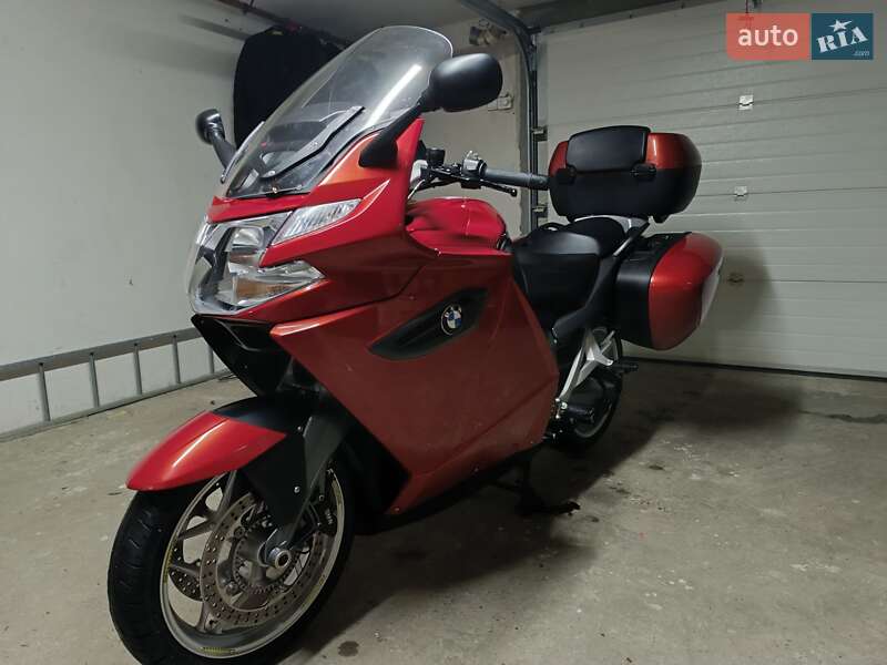 BMW K 1300GT