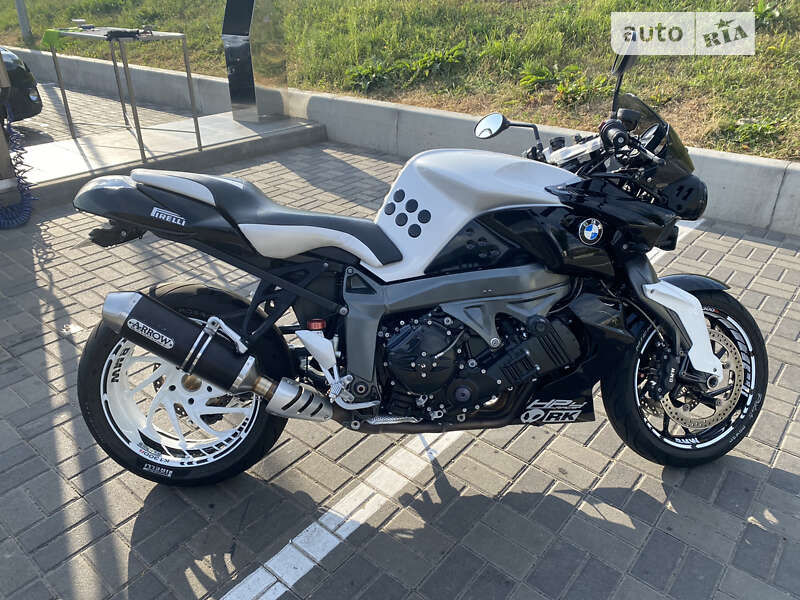 Мотоцикл Без обтікачів (Naked bike) BMW K 1300R