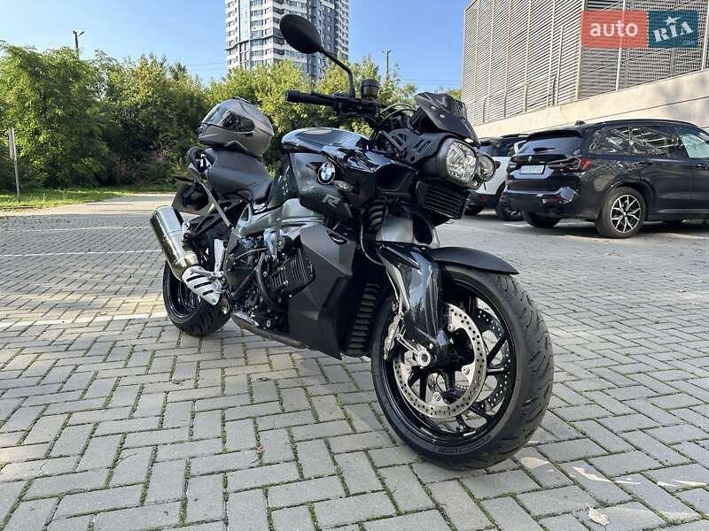 Мото BMW K 1300R