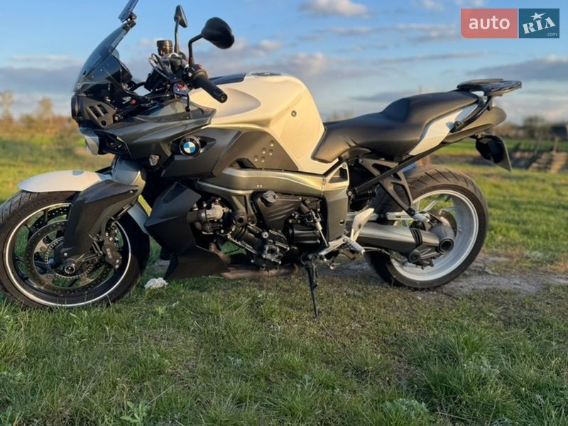 Мото BMW K 1300R