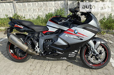 BMW K 1300S HP4 2009