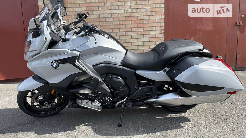 Мото BMW K 1600B