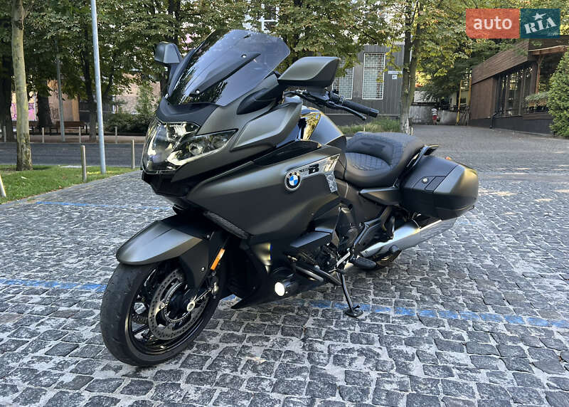 Мотоцикл Круізер BMW K 1600B