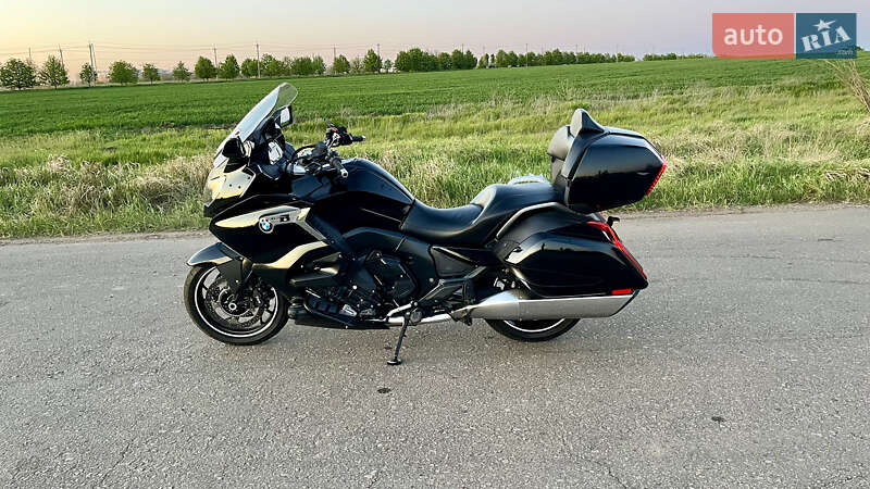 Мотоцикл Туризм BMW K 1600B