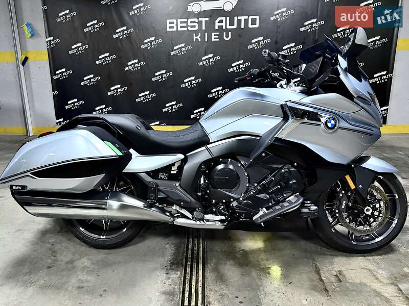 Мотоцикл Круізер BMW K 1600B