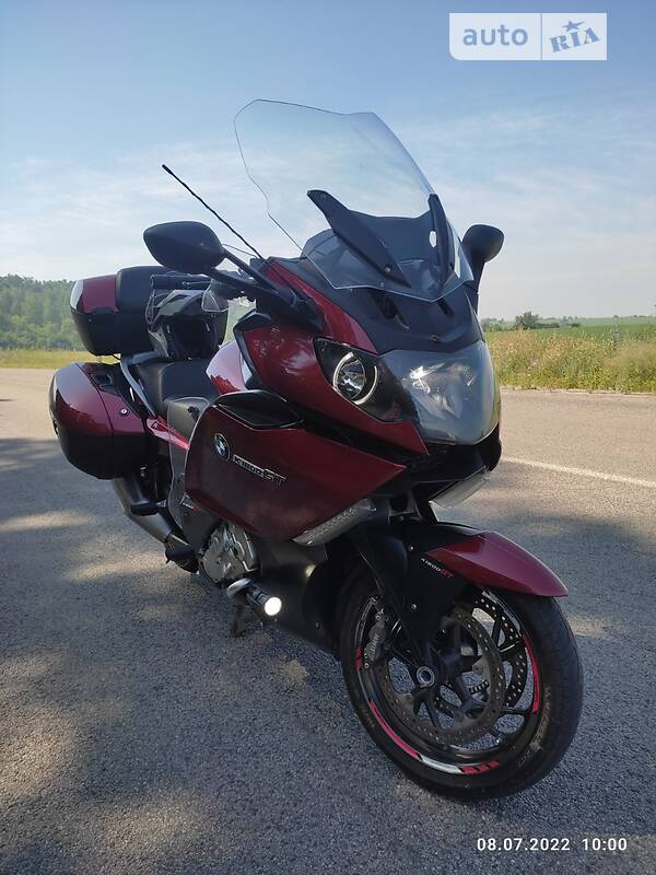 BMW K 1600GT