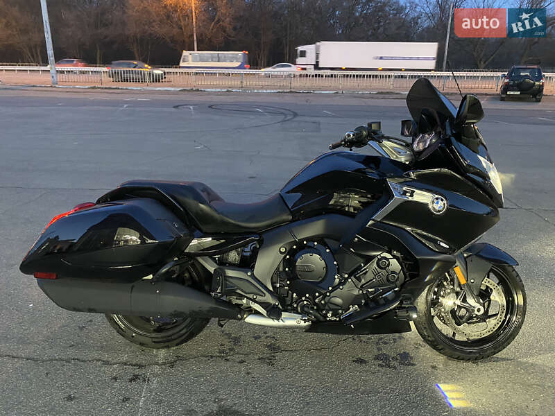Мотоцикл Круізер BMW K 1600GT