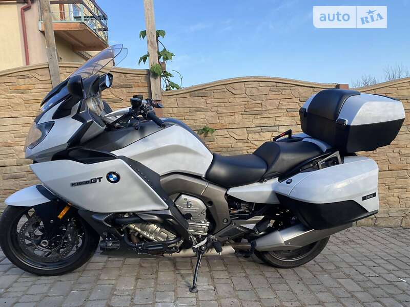 Мотоцикл Спорт-туризм BMW K 1600GT
