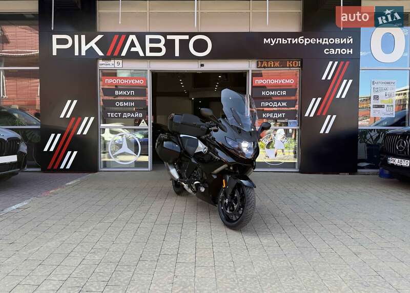 Мотоцикл Туризм BMW K 1600GT