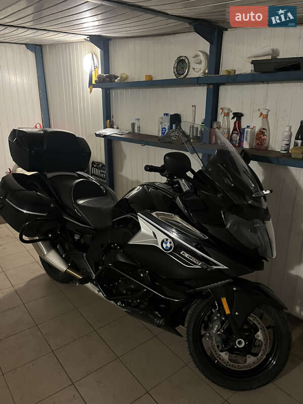 BMW K 1600GT