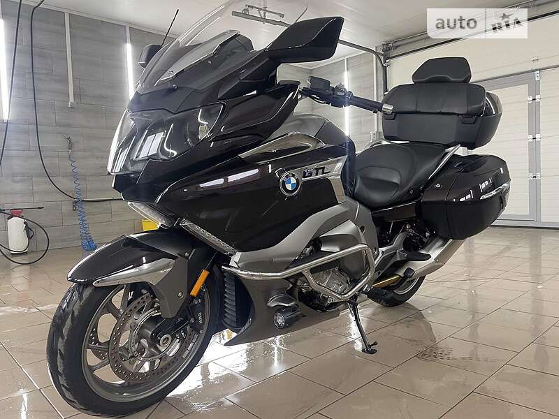 BMW K 1600GTL