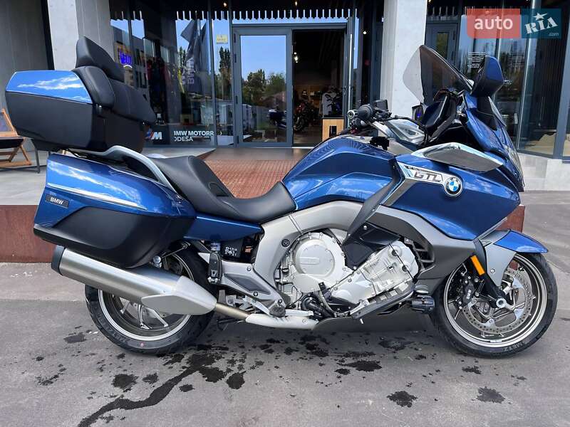 BMW K 1600GTL