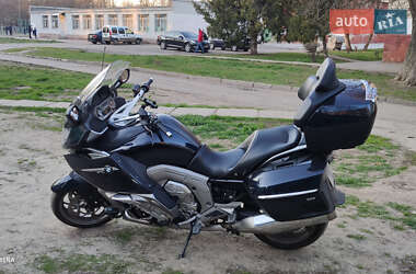 BMW K 1600GTL  2012