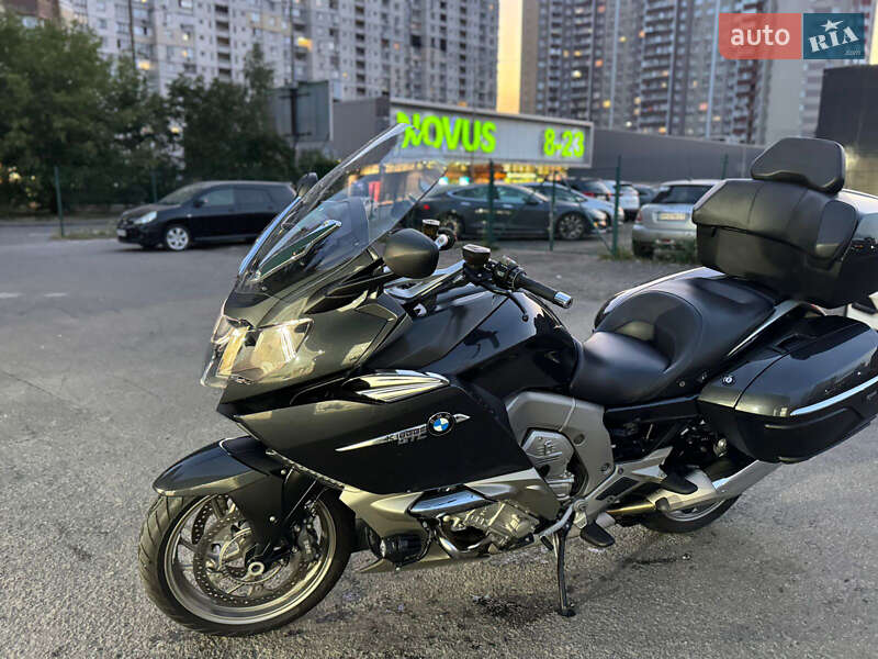 Мотоцикл Круізер BMW K 1600GTL