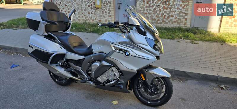 Мотоцикл Спорт-туризм BMW K 1600GTL