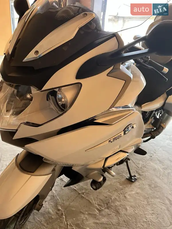 BMW K 1600GTL 2014