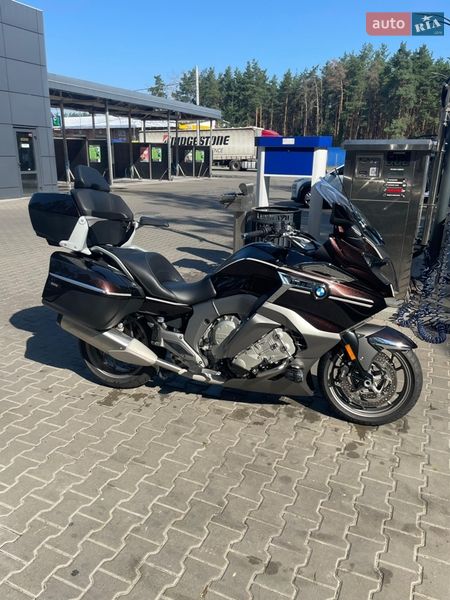 Мото BMW K 1600GTL