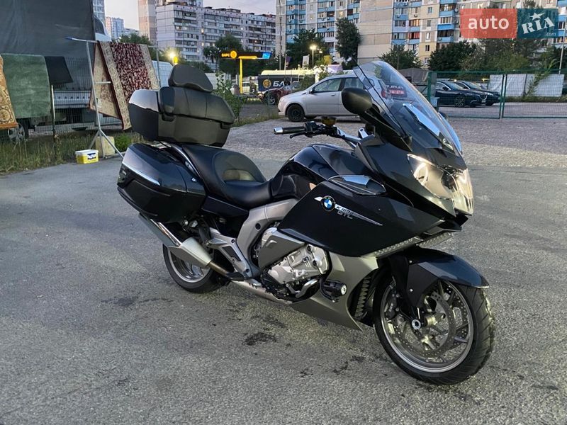 BMW K 1600GTL