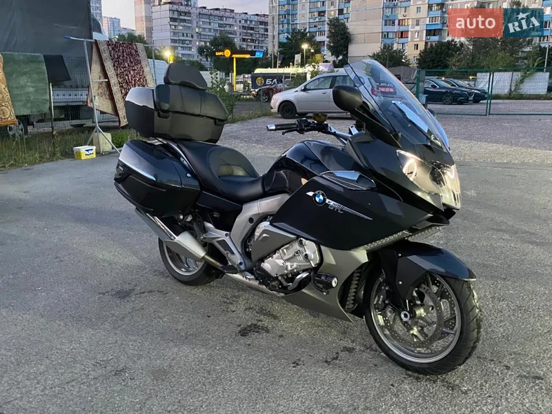 BMW K 1600GTL 2012