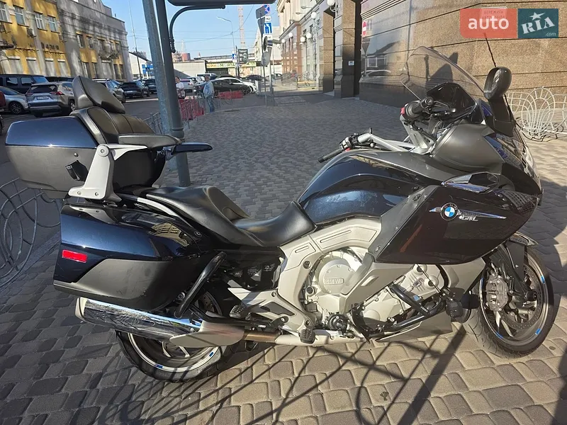 BMW K 1600GTL 2012