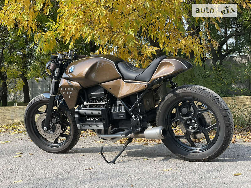 Мото BMW K 75