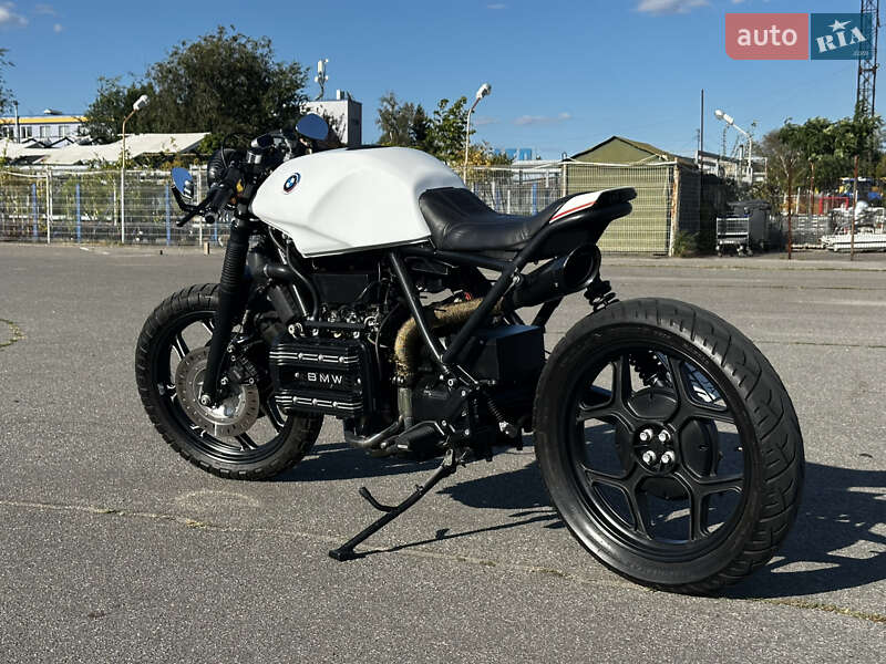 Кафе рейсер BMW K 75