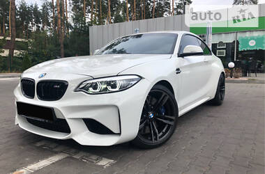 BMW M2  2018