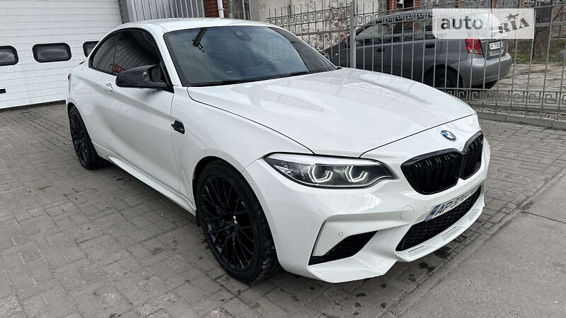 Легковые BMW M2