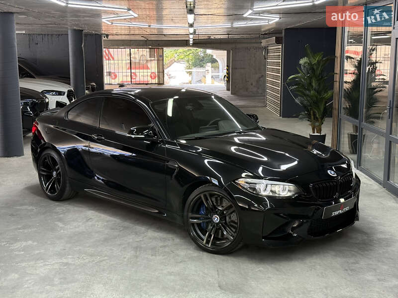 Купе BMW M2