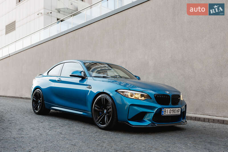 BMW M2