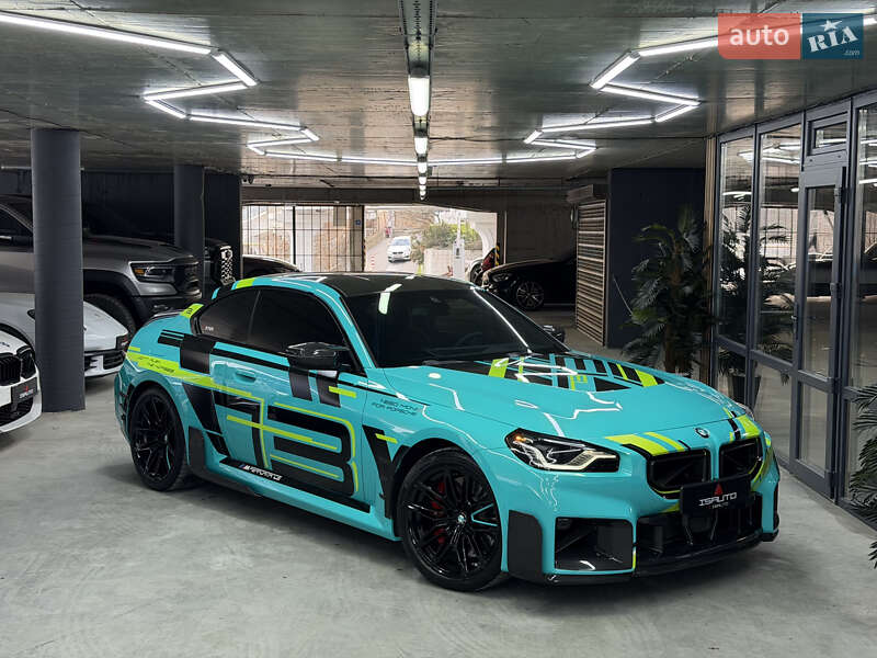BMW M2