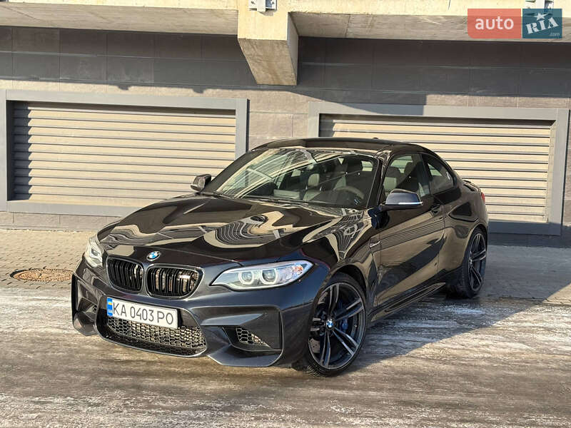 BMW M2