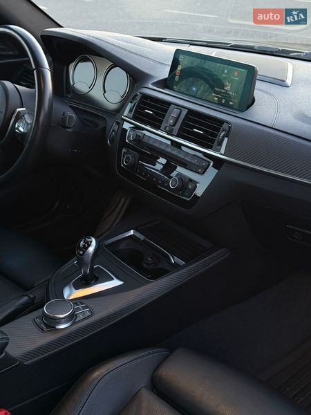 Купе BMW M2 2017 в Києві