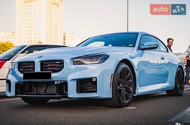 BMW M2  2024