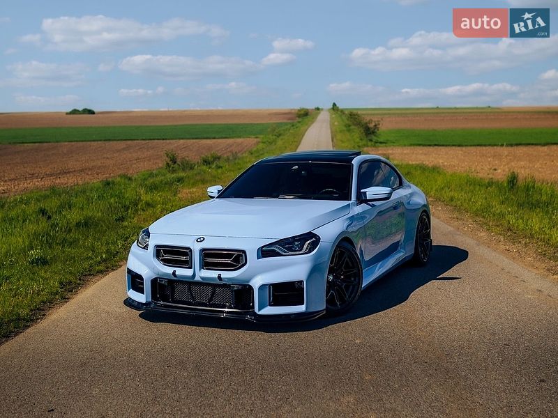 BMW M2