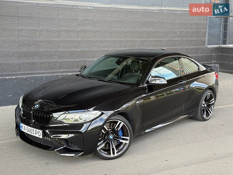 BMW M2 2016 BMW M2 2016