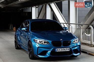 Купе BMW M2 2017 в Києві Купе BMW M2 2017 в Києві
