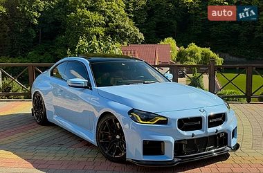BMW M2  2024