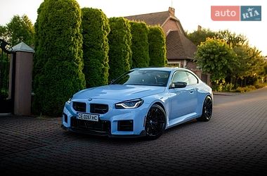 Купе BMW M2 2023 в Черновцах